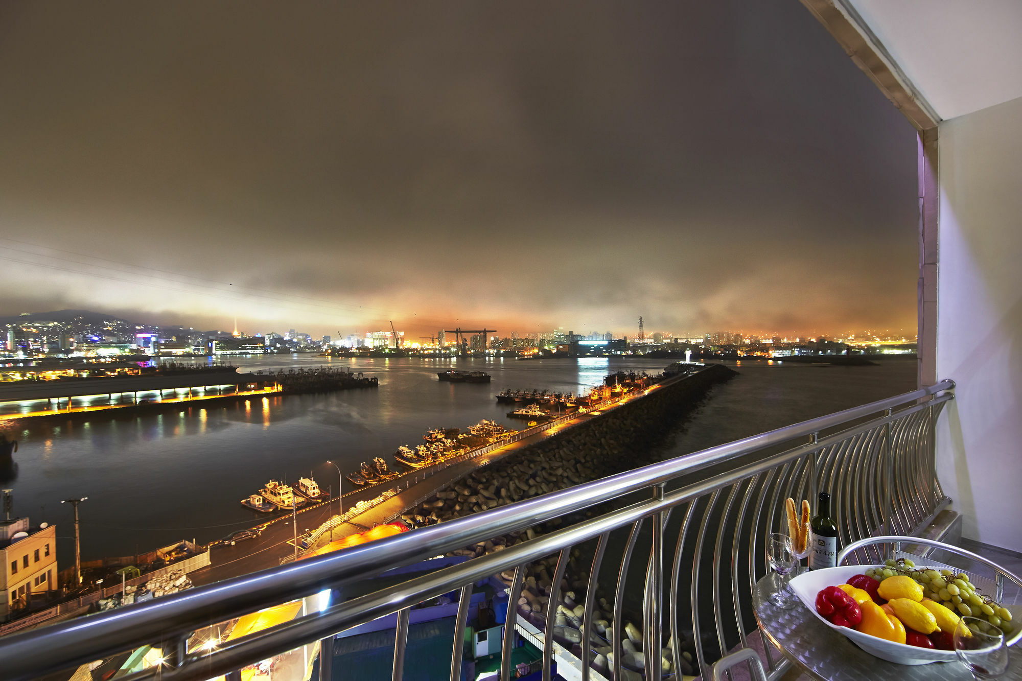 Songdo 酒店 3*